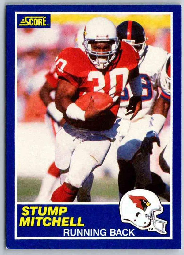 1998 Edge Stump Mitchell #88