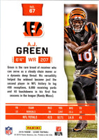 2016 Score A.J. Green #67