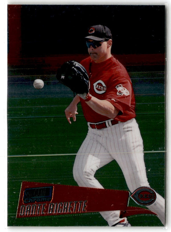 1998 Stadium Club Chrome Dante Bichette #13
