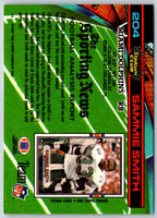 1991 Stadium Club Sammie Smith #204