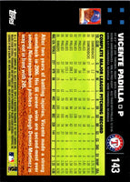 2005 Topps Bill Hall #143