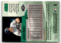 1999 Topps Chrome Jeromy Burnitz #401