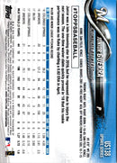 2018 Topps Update Junior Guerra