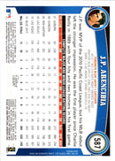2011 Topps J.P. Arencibia