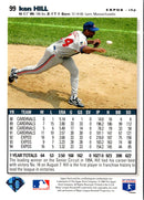 1995 Collector's Choice SE Ken Hill