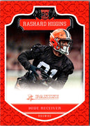 2016 Panini Rashard Higgins