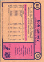 1982 O-Pee-Chee Bob Gainey #181