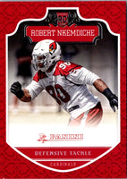 2016 Panini Robert Nkemdiche #284 Rookie