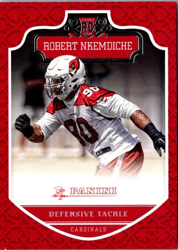 2016 Panini Robert Nkemdiche #284 Rookie