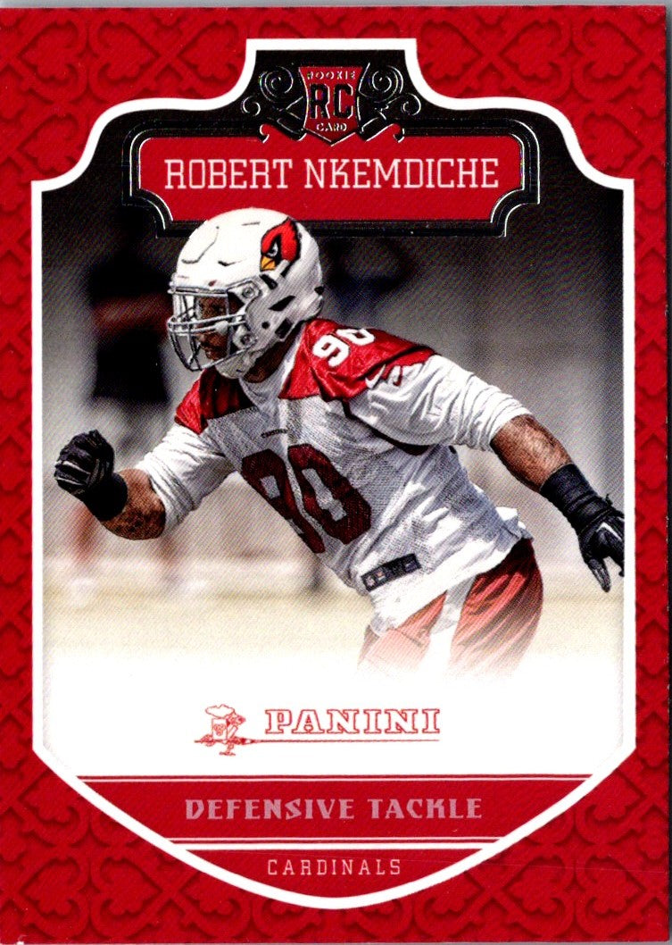 2016 Panini Robert Nkemdiche