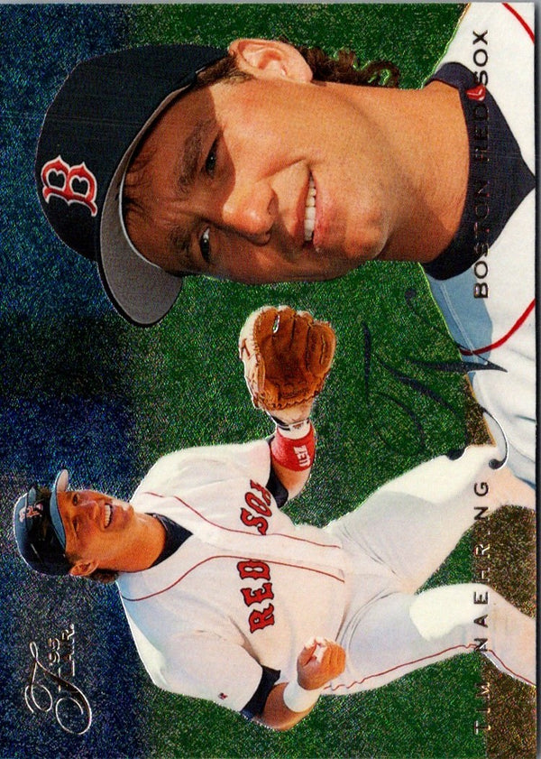 1994 Score Freddie Benavides #229