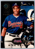 1995 Stadium Club Super Team World Series Mike Kelly #439
