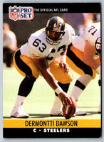 1990 Proset Dermontti Dawson #621