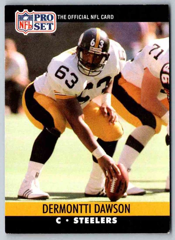 1990 Proset Dermontti Dawson #621