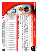 2010 Topps Opening Day Marco Scutaro