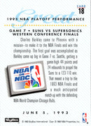 1993 SkyBox Charles Barkley