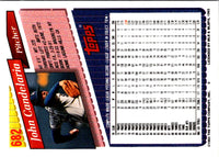 1993 Topps John Candelaria #682
