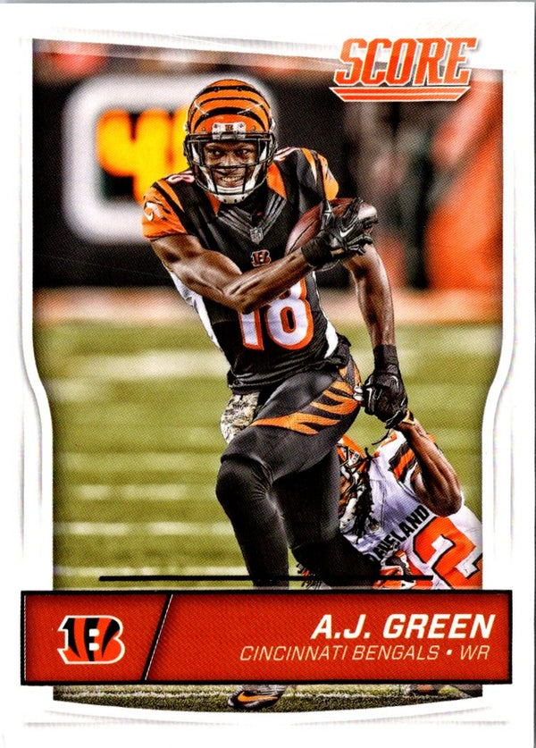 2016 Score A.J. Green #67