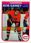 1982 O-Pee-Chee Bob Gainey