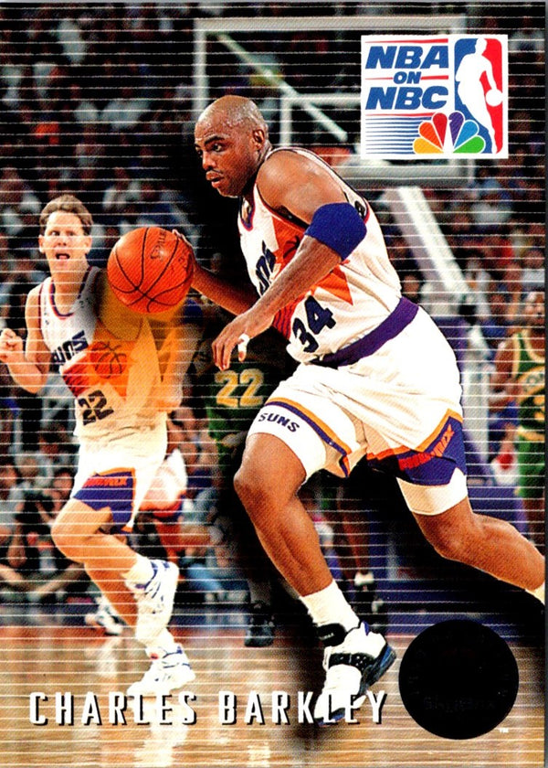 1993 SkyBox Charles Barkley #18