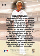 1993 Ted Williams Marge Wenzell