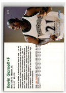 1996 Hoops Kevin Garnett