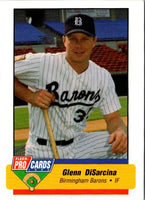 1994 Fleer ProCards Glenn DiSarcina #628