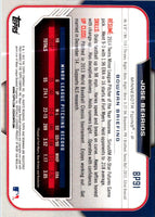 2015 Bowman Prospects Jose Berrios #BP91