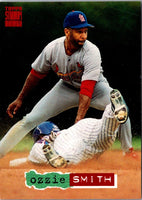 1994 Stadium Club First Day Issue Ozzie Smith #417