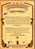 2004 Donruss Diamond Kings Rocco Baldelli #21