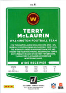 2021 Donruss Terry McLaurin