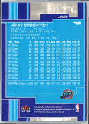 2002 Ultra Gold Medallion John Stockton