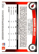 2011 Topps Beanie Wells