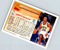 1993 Topps Michael Williams #39