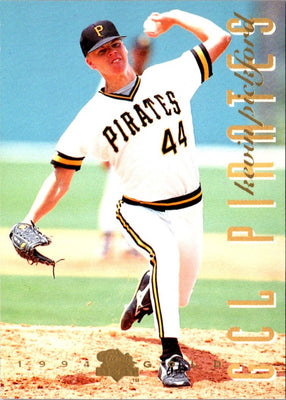 1994 Classic Best Gold Kevin Pickford #76