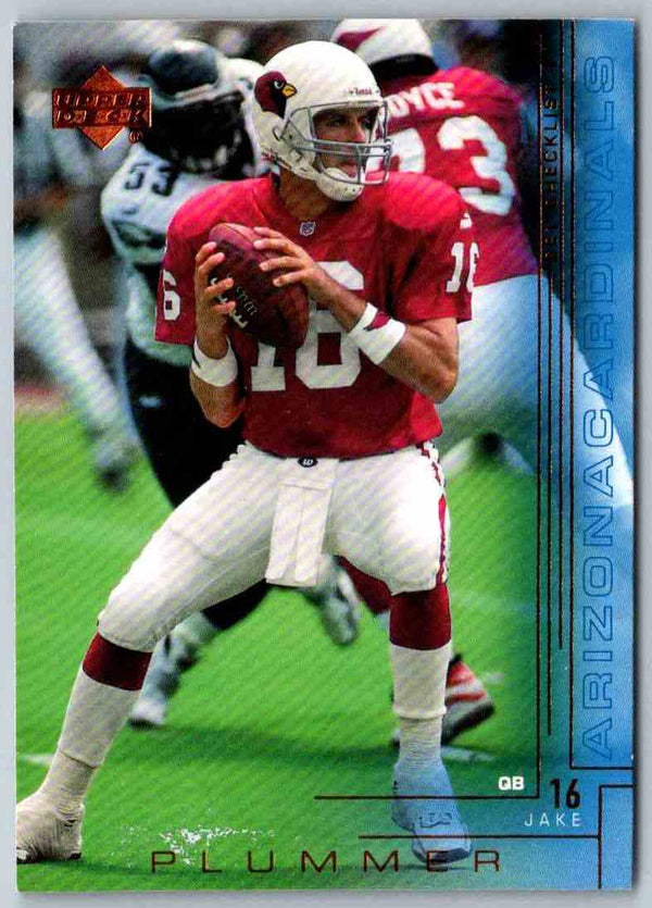 2000 Upper Deck Jake Plummer #269