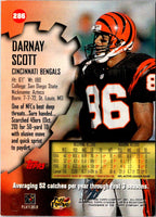 1997 Stadium Club Darnay Scott #286
