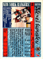 1995 Topps Alexei Kovalev #90
