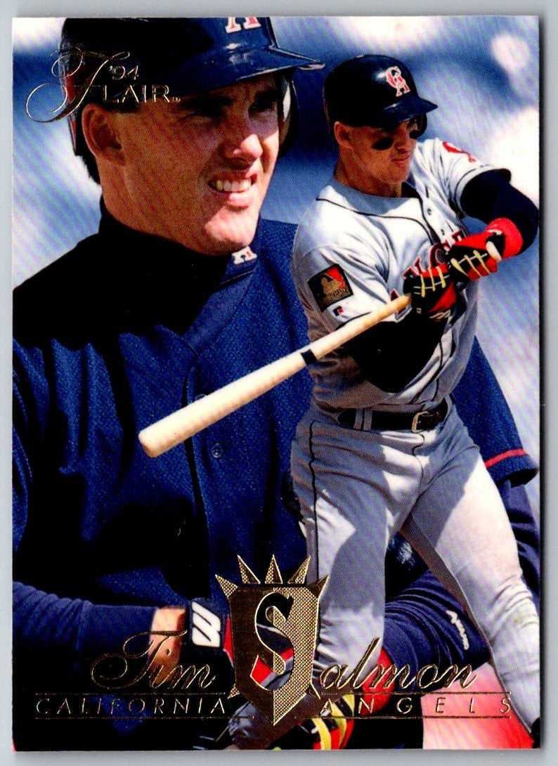 1994 Flair Tim Salmon