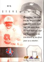 1998 Pinnacle Mint Steve McNair #85