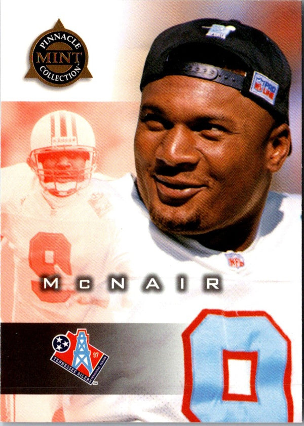 1998 Pinnacle Mint Steve McNair #85