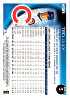 2010 Topps Opening Day Ted Lilly #5