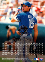 1992 Maxwell House Toronto Blue Jays 1989 Toronto Blue Jays Team Photo #15