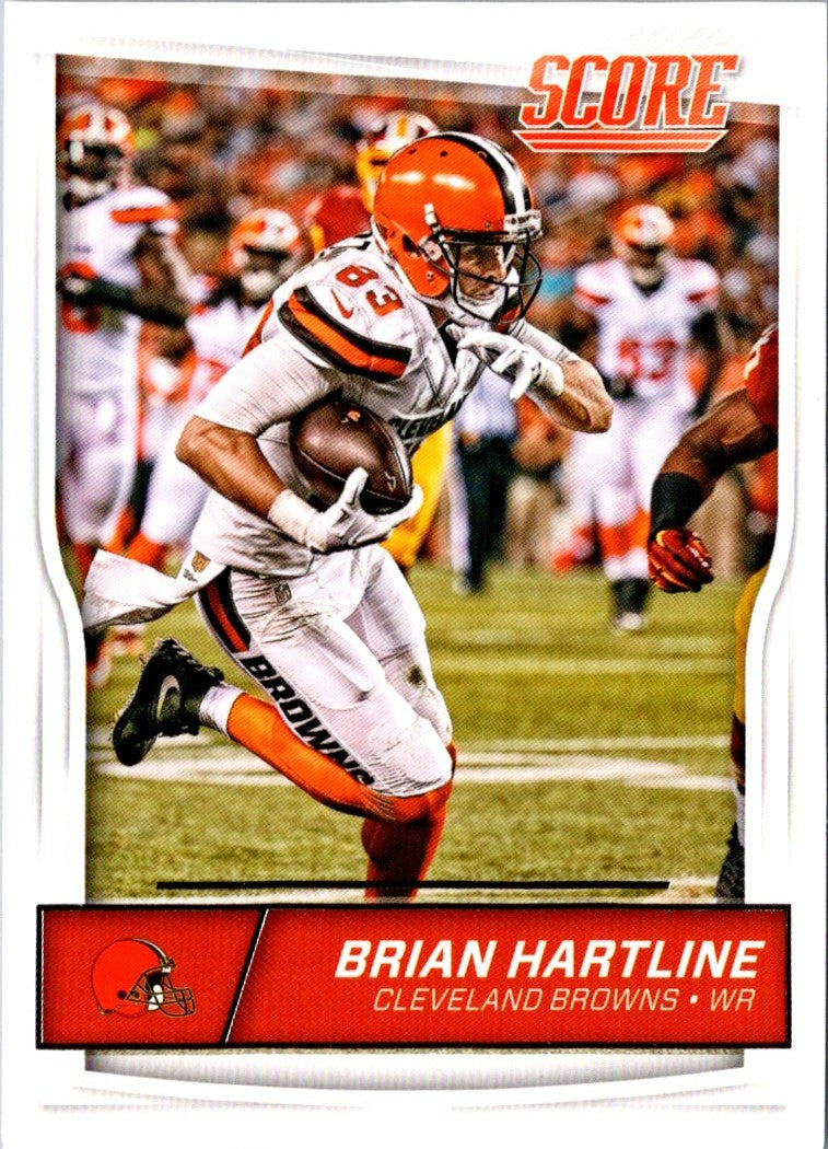 2016 Score Brian Hartline