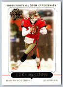 2005 Topps 1st Edition Luke McCown