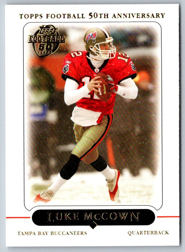 2005 Topps 1st Edition Luke McCown #145
