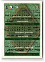 1997 Topps Nelson Figueroa/Mark Redman/Mike Villano #494 Rookie