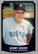 1989 Pacific Legends II Bobby Doerr