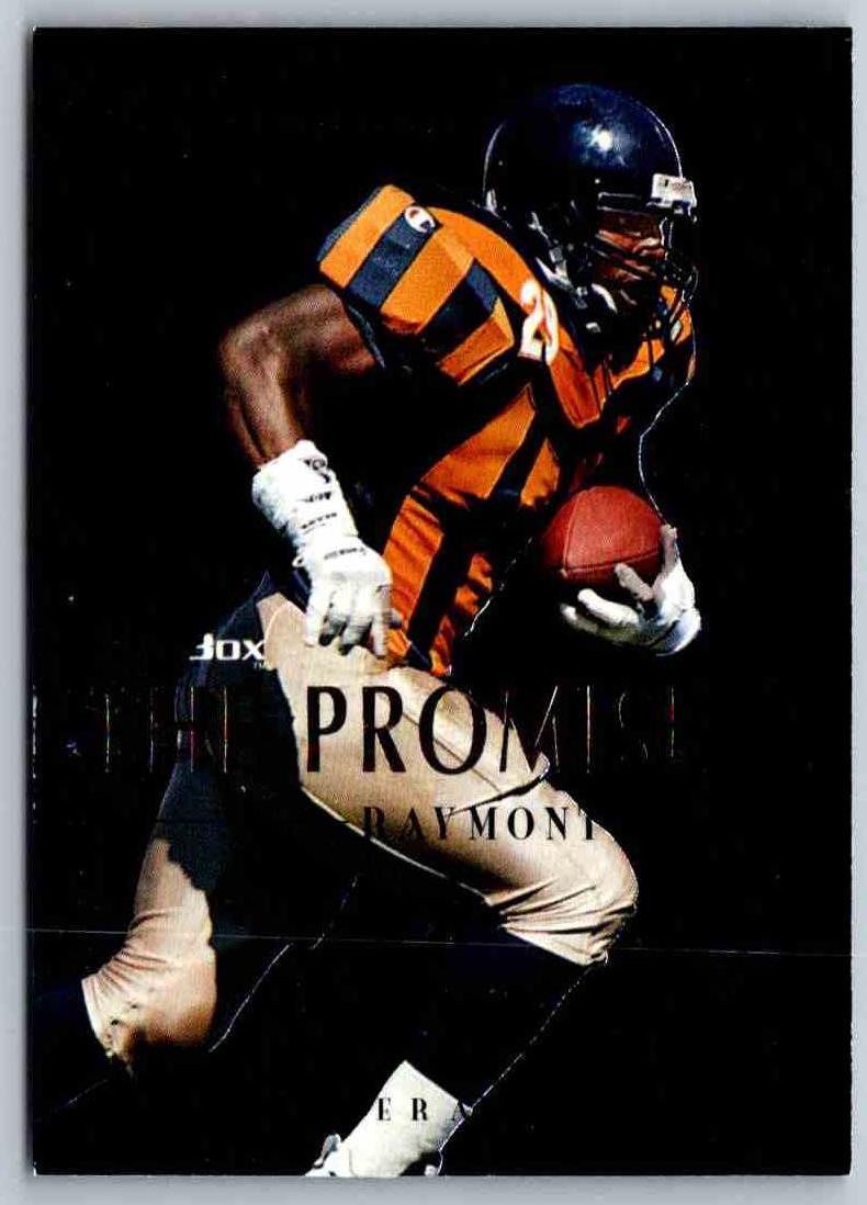1998 Edge Raymont Harris