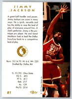 1993 Classic Draft Picks Jimmy Jackson #107